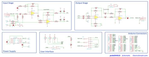 electro smash box|ElectroSmash – Stomp Box Schematics.